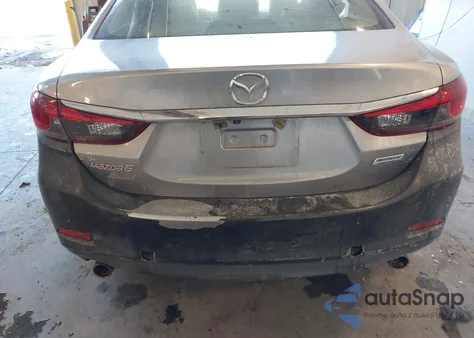 2015 Mazda Mazda6 I Touring z USA, uszkodzony, nr VIN JM1GJ1V50F1210686